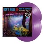 輸入盤 GOV’T MULE / BRING ON THE MUSIC ： LIVE AT CAPITOL THEATRE VOL.1 [2LP]