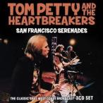 輸入盤 TOM PETTY ＆ THE HEARTBREAKERS / SAN FRANCISCO SERENADES [3CD]