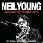 輸入盤 NEIL YOUNG / ACOUSTIC TOUR 1976 [CD]
