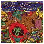 輸入盤 FRANK ZAPPA / LOST EPISODES [CD]