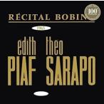 輸入盤 EDITH PIAF / BOBINO 1963 - PIAF ET SARAPO [LP]