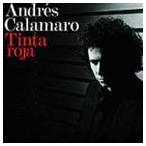 輸入盤 ANDRES CALAMARO / TINTA ROJA [CD]