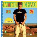 輸入盤 MANU CHAO / LA RADIOLINA [CD]