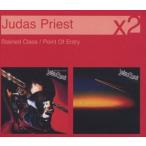 輸入盤 JUDAS PRIEST / POINT OF ENTRY ／ STAINED [2CD]