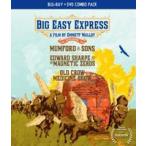 輸入盤 MUMFORD ＆ SONS／EDWARD SHARPE ＆ THE MAGNETIC ZEROS／OLD CROW MEDICINE SHOW / BIG EASY EXPRESS （BLUE-RAY／DVD） [BLU-RAY＋DVD]