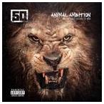 輸入盤 50 CENT / ANIMAL AMBITION AN UNTAMED DESIRE TO WIN [CD]