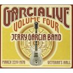 輸入盤 JERRY GARCIA / GARCIALIVE VOLUME 4 ： MARCH 22ND 1978 VETERAN’S HALL [2CD]