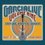 輸入盤 JERRY GARCIA ＆ MERL SAUNDERS / GARCIA LIVE VOLUME NINE [2CD]