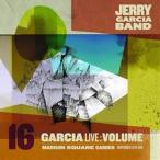 輸入盤 JERRY GARCIA / GARCIALIVE VOLUME 16 ： NOVEMBER 15TH 1991 MADISON SQUARE GARDEN [3CD]
