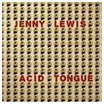 輸入盤 JENNY LEWIS / ACID TONGUE [CD]