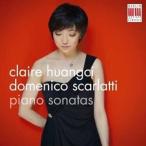 輸入盤 CLAIRE HUANGCI / D. SCARLATTI ： SONATAS [2CD]
