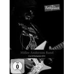 輸入盤 MILLER ANDERSON BAND / LIVE AT ROCKPALAST 2010 [DVD]