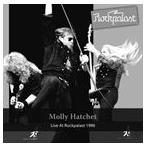 輸入盤 MOLLY HATCHET / LIVE AT ROCKPALAST [CD]