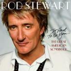 輸入盤 ROD STEWART / GREAT AMERICAN SONGBOOK [CD]