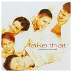 輸入盤 TAKE THAT / EVERYTHING CHANGES [CD]