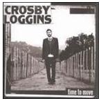 輸入盤 CROSBY LOGGINS / TIME TO MOVE [CD]