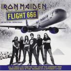 輸入盤 IRON MAIDEN / FLIGHT 666 ： THE ORIGINAL SOUND [2CD]