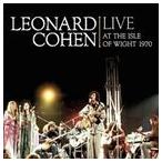 輸入盤 LEONARD COHEN / LIVE AT ISLE OF WIGHT1970 [2LP]
