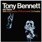 輸入盤 TONY BENNETT / GET HAPPY [CD]