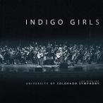 輸入盤 INDIGO GIRLS / INDIGO GIRLS LIVE WITH THE UNIVERSITY OF COLORADO SYMPHONY ORCHESTRA [3LP]