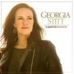 輸入盤 GEORGIA STITT / A QUIET REVOLUTION [CD]