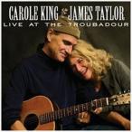 輸入盤 CAROLE KING ／ JAMES TAYLOR / LIVE AT THE TROUBADOUR [CD＋DVD]