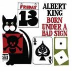  зарубежная запись ALBERT KING / BORN UNDER A BAD SIGN (REMASTER) [CD]