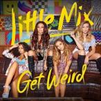 輸入盤 LITTE MIX / GET WEIRD [CD]