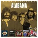 Yahoo! Yahoo!ショッピング(ヤフー ショッピング)輸入盤 ALABAMA / ORIGINAL ALBUM CLASSICS [5CD]