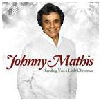 輸入盤 JOHNNY MATHIS / SENDING YOU A LITTLE CHRISTMAS [CD]