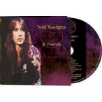 輸入盤 TODD RUNDGREN / TODD RUNDGREN ＆ FRIENDS [CD]