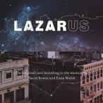 輸入盤 DAVID BOWIE ／ ORIGINAL NEW YORK CAST / LAZARUS [3LP]