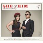 輸入盤 SHE ＆ HIM / CHRISTMAS PARTY [CD]