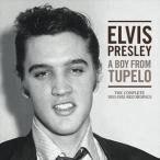 輸入盤 ELVIS PRESLEY / BOY FROM TUPELO ： THE COMPLETE 1953-1955 RECORDINGS [3CD]