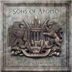 輸入盤 SONS OF APOLLO / PSYCHOTIC SYMPHONY （DLX） [2CD]