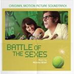 輸入盤 O.S.T. / BATTLE OF THE SEXES [CD]