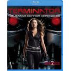 ターミネーター： サラ・コナー クロニクルズ＜セカンド＞コンプリート・セット [Blu-ray]