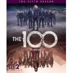The 100／ハンドレッド〈フィフス・シーズン〉 後半セット [DVD]