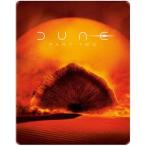 デューン 砂の惑星PART2＜4K ULTRA HD＆ブルーレイセット＞スチールブック仕様（初回生産限定盤） [Ultra HD Blu-ray]