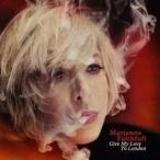 輸入盤 MARIANNE FAITHFULL / GIVE MY LOVE TO LONDON [LP]