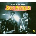 輸入盤 SEX PISTOLS / RAW AND LIVE [2CD]
