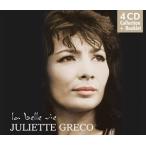 輸入盤 JULIETTE GRECO / LA BELLE VIE [4CD]
