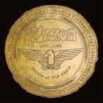 輸入盤 SAXON / DECADE OF THE EAGLE [4LP]