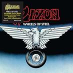 輸入盤 SAXON / WHEELS OF STEEL [CD]
