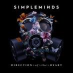 輸入盤 SIMPLE MINDS / DIRECTION OF THE HEART [CD]