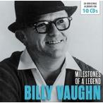 輸入盤 BILLY VAUGHN / MILESTONES OF A LEGEND ： 20 ORIGINAL ALBUMS [10CD]