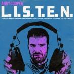 輸入盤 ANDY COOPER / L.I.S.T.E.N. [CD]