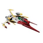 ヴァリアブルアクション Hi-SPEC 宇宙戦艦ヤマト2202 愛の戦士たち 零式52型空間艦上戦闘機コスモゼロα1 彩色済み完成品モデル