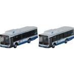 バスコレ JR東海バス 日野ブルーリボンシティ ハイブリッド 2台セ