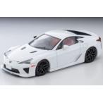 トミカリミテッドヴィンテージNEO LV-N360a レクサス LFA (白) ミニカー【予約】